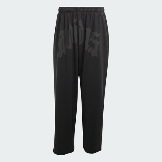 ADIDAS ORIGINALS - WIDE LEG SWEAT PANT