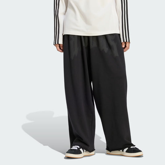 ADIDAS ORIGINALS - WIDE LEG SWEAT PANT