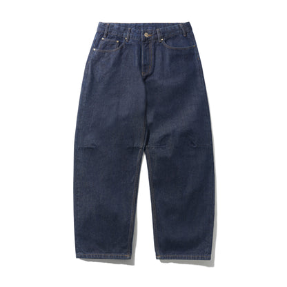 BUTTER - WIDE CUT DENIM JEANS