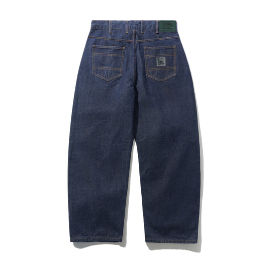 BUTTER - WIDE CUT DENIM JEANS