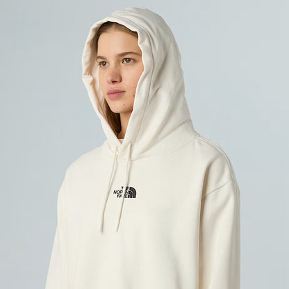 THE NORTH FACE - W ESSENTIAL CROP HOODIE