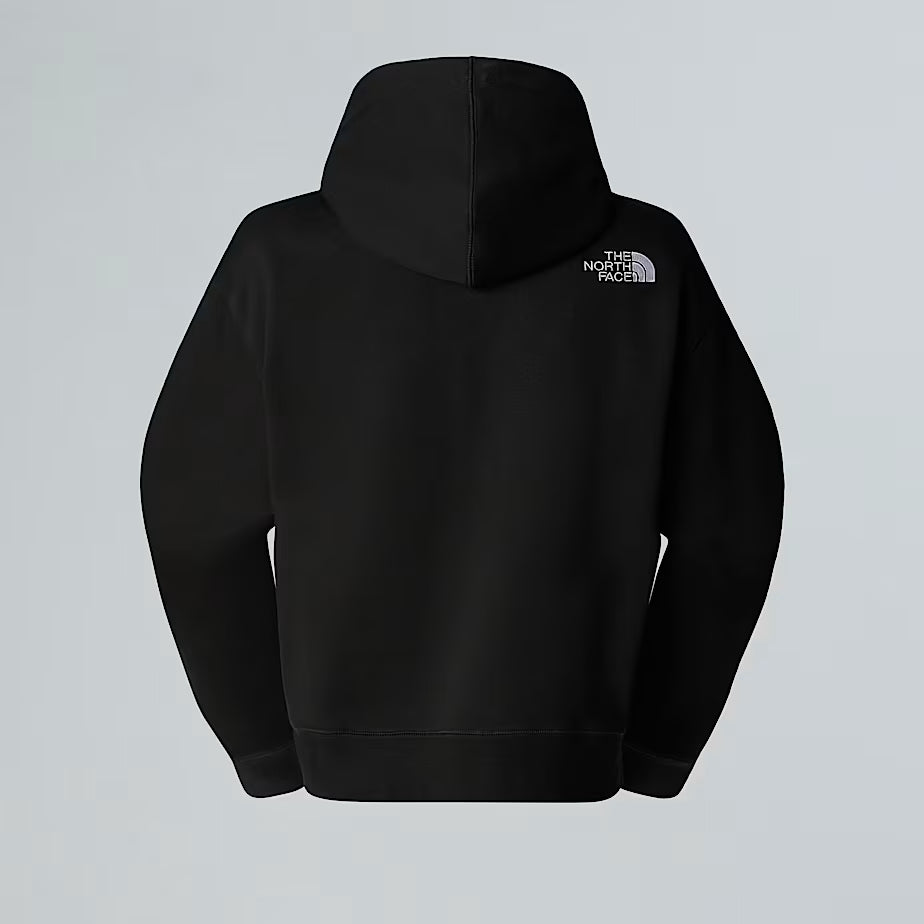 THE NORTH FACE - W ESSENTIAL CROP HOODIE