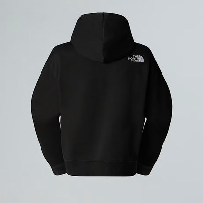 THE NORTH FACE - W ESSENTIAL CROP HOODIE
