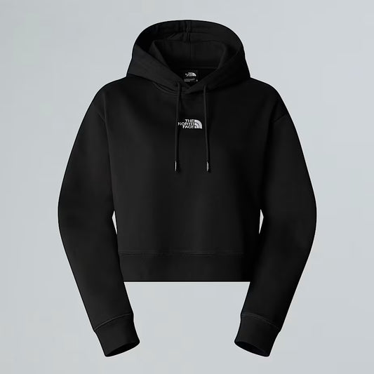 THE NORTH FACE - W ESSENTIAL CROP HOODIE
