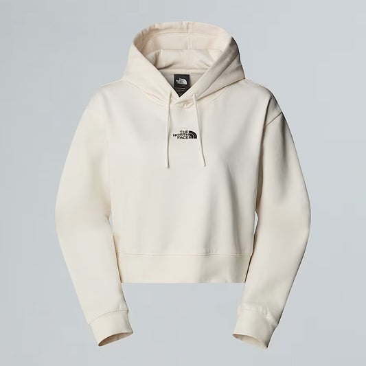 THE NORTH FACE - W ESSENTIAL CROP HOODIE