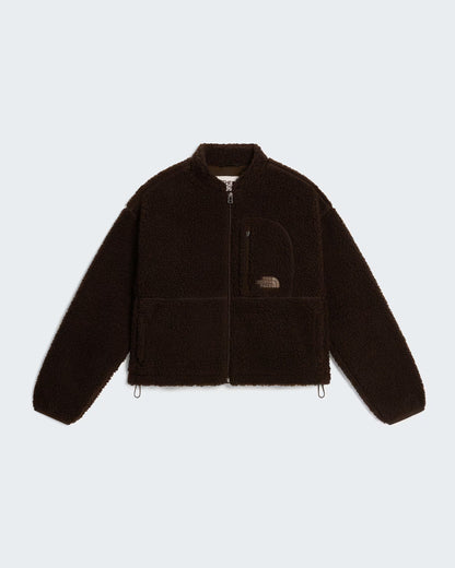 THE NORTH FACE - WOMEN'S EXTREME PILE 2 FZ JACKET