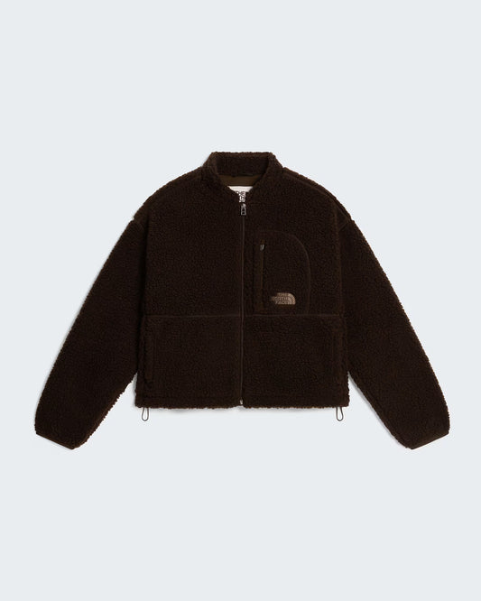 THE NORTH FACE - WOMEN'S EXTREME PILE 2 FZ JACKET