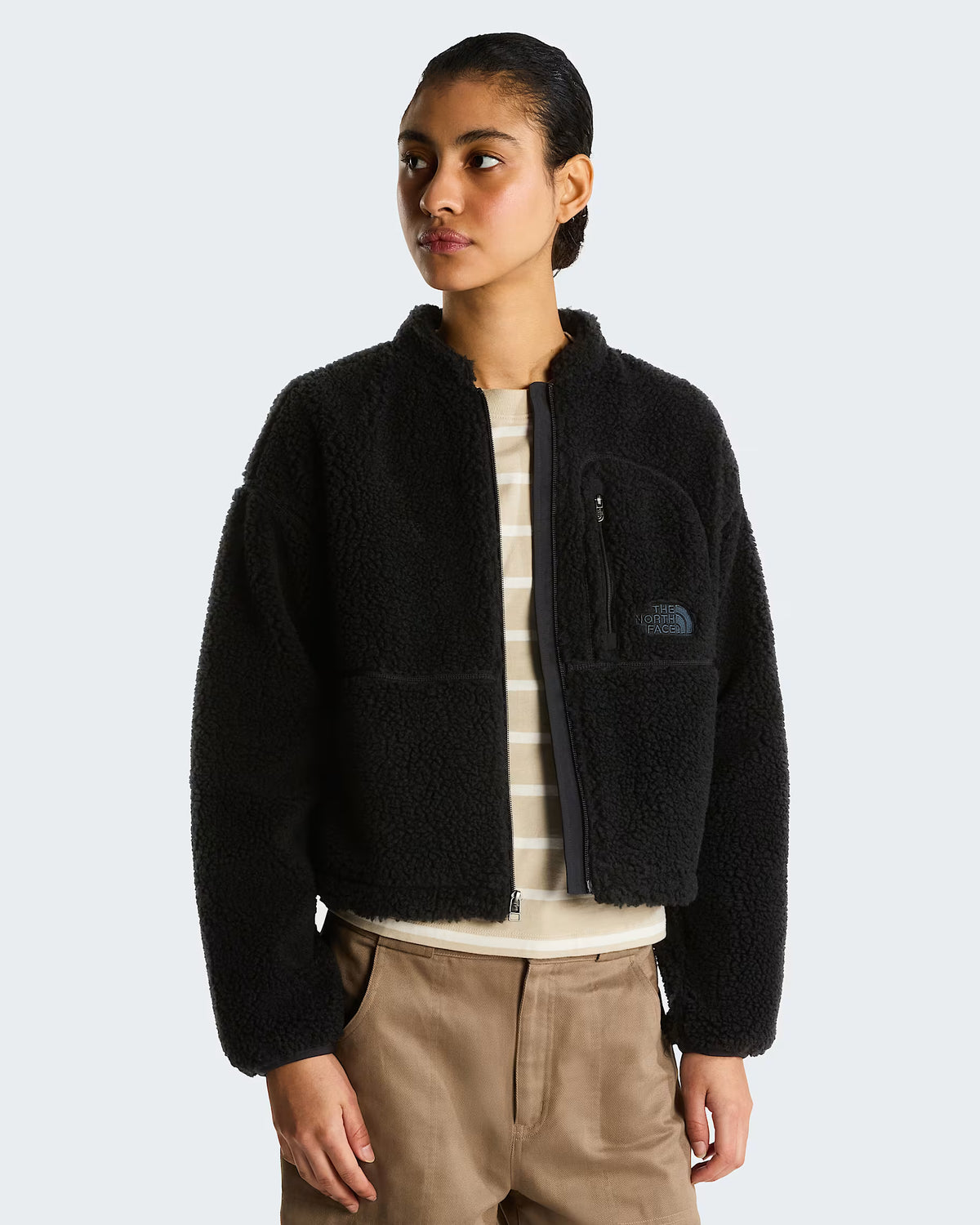 THE NORTH FACE - WOMEN'S EXTREME PILE 2 FZ JACKET