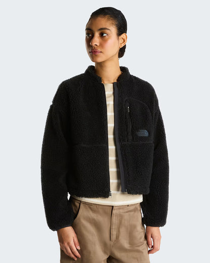 THE NORTH FACE - WOMEN'S EXTREME PILE 2 FZ JACKET