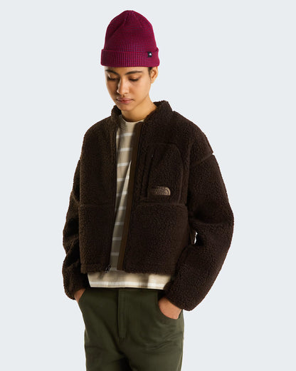 THE NORTH FACE - WOMEN'S EXTREME PILE 2 FZ JACKET