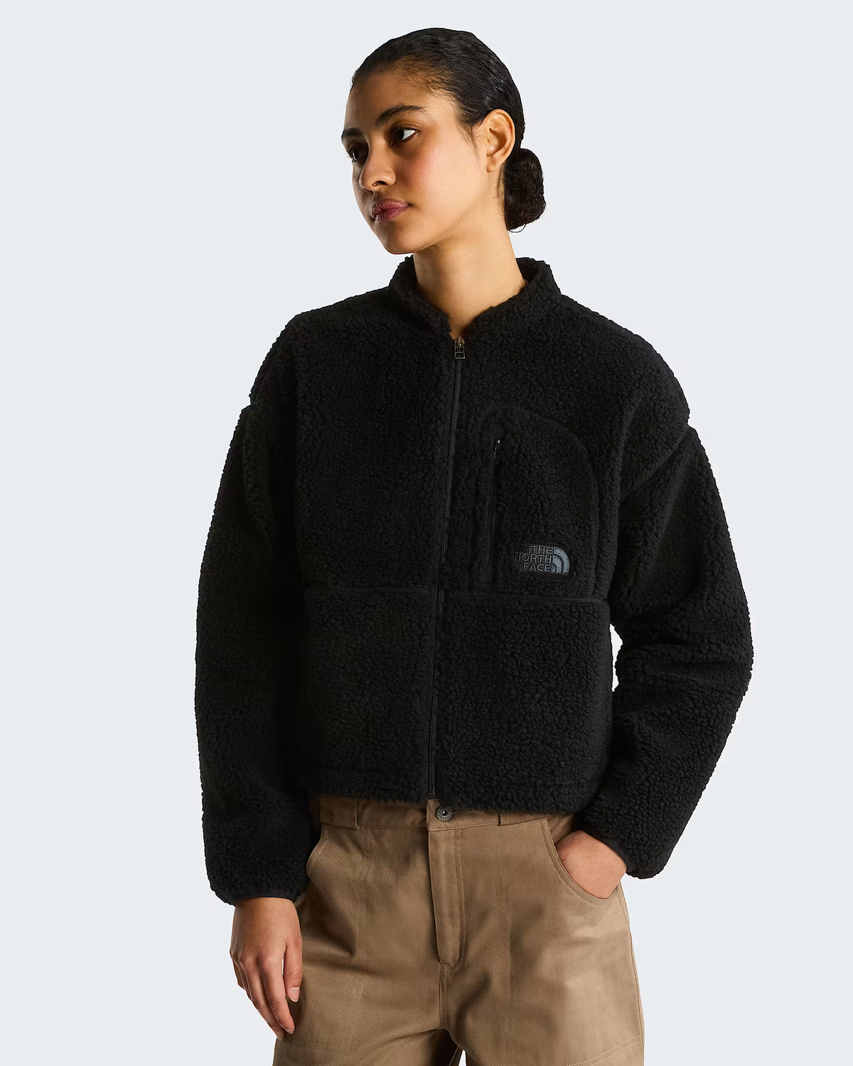 THE NORTH FACE - WOMEN'S EXTREME PILE 2 FZ JACKET