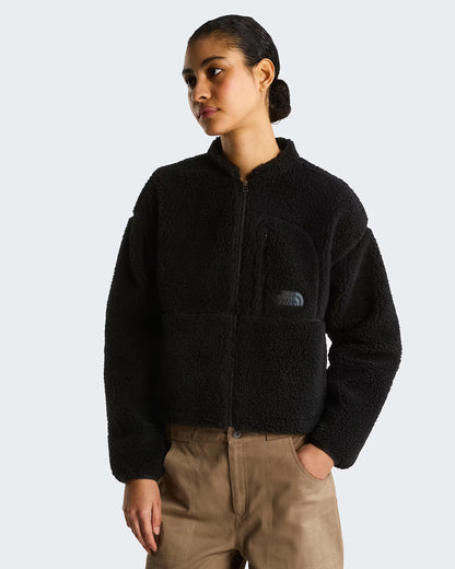 THE NORTH FACE - WOMEN'S EXTREME PILE 2 FZ JACKET
