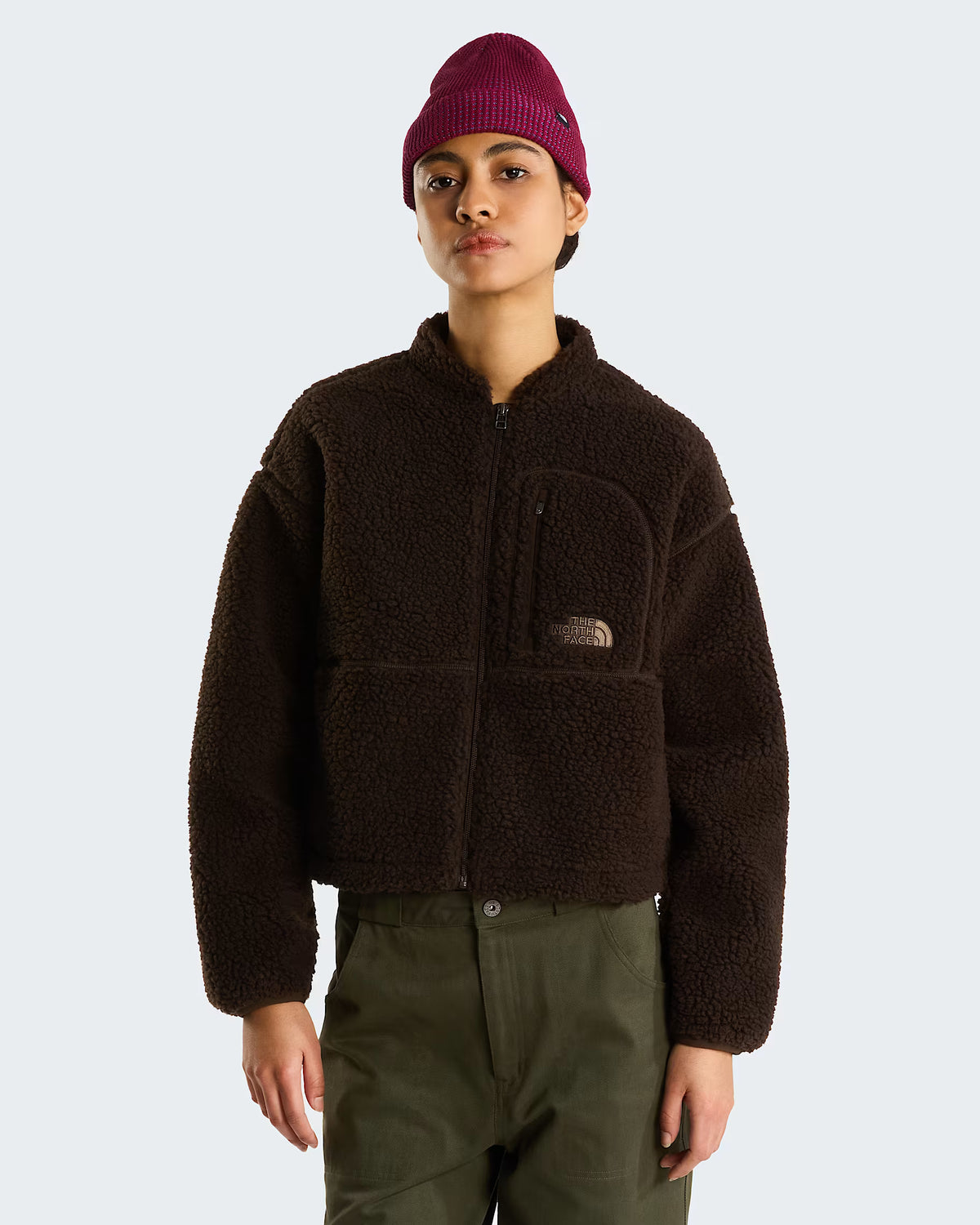 THE NORTH FACE - WOMEN'S EXTREME PILE 2 FZ JACKET