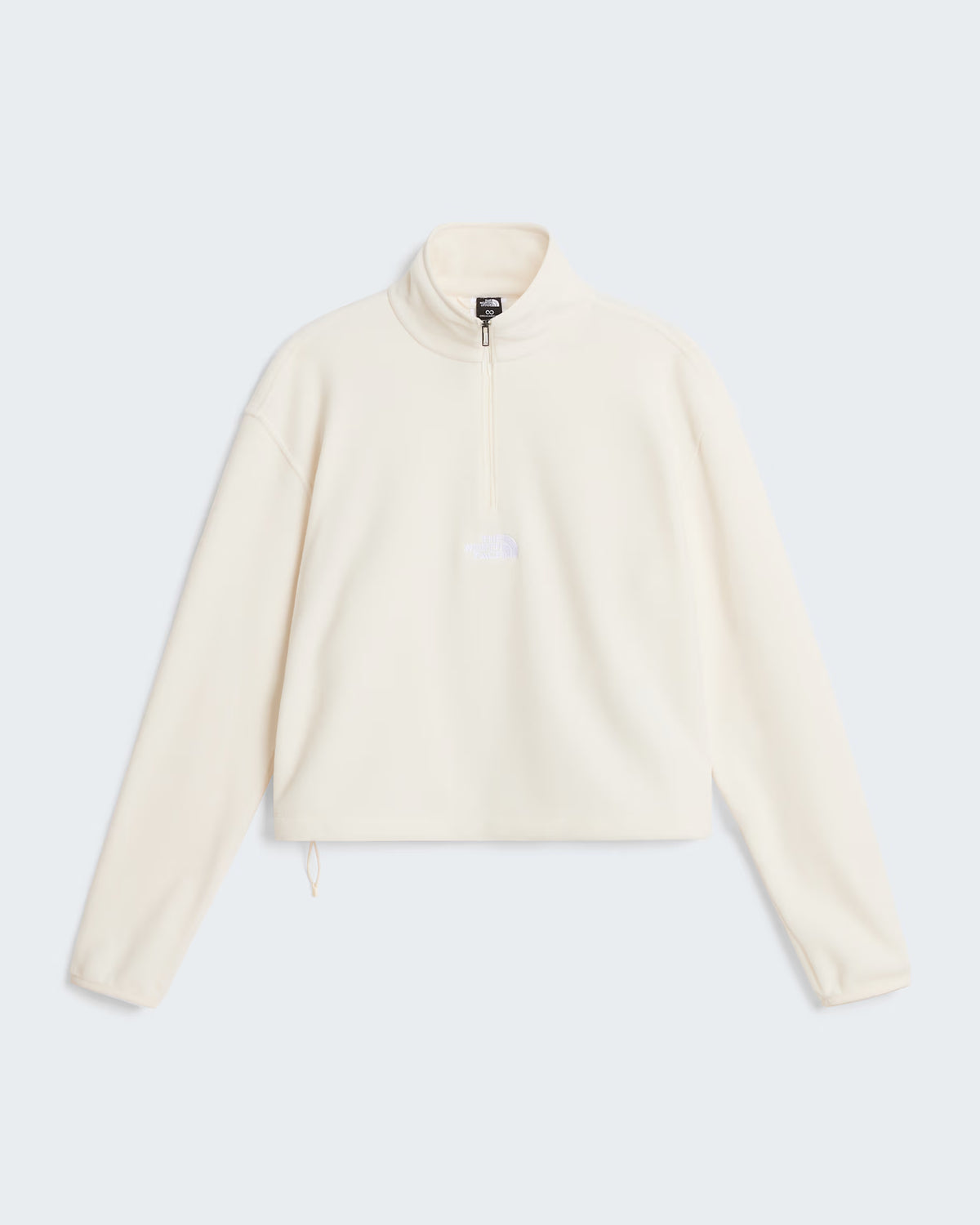THE NORTH FACE - WOMEN'S NOVELTY LOGO GLACIER 1/4 ZIP