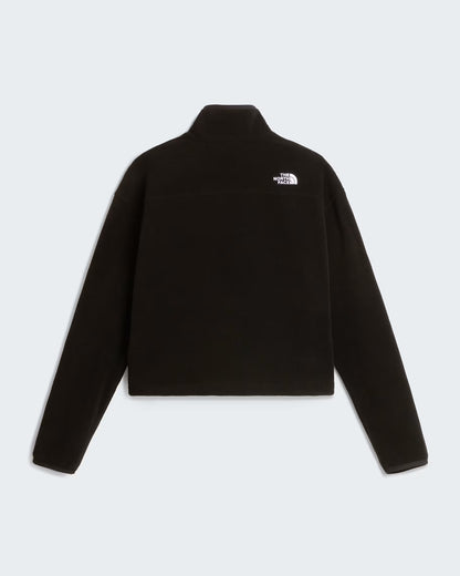 THE NORTH FACE - WOMEN'S NOVELTY LOGO GLACIER 1/4 ZIP