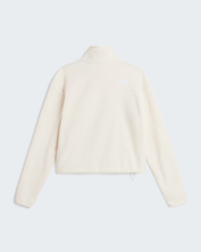 THE NORTH FACE - WOMEN'S NOVELTY LOGO GLACIER 1/4 ZIP