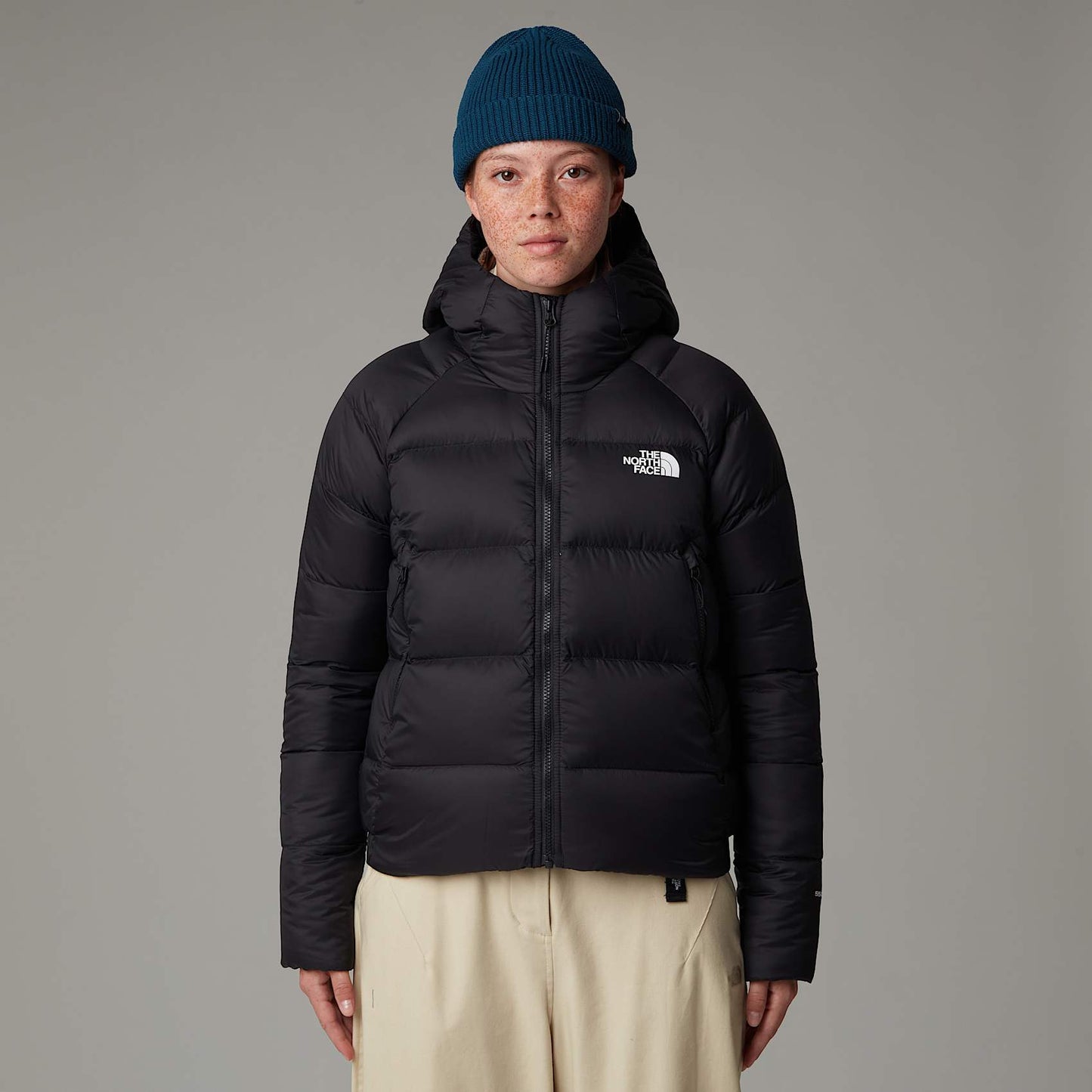 THE NORTH FACE - HYALITE DOWN HOODIE JACKET WOMEN