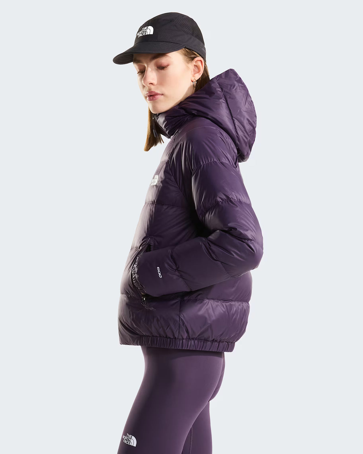 THE NORTH FACE - WOMEN'S HYDRENALITE DOWN HOODIE JACKET
