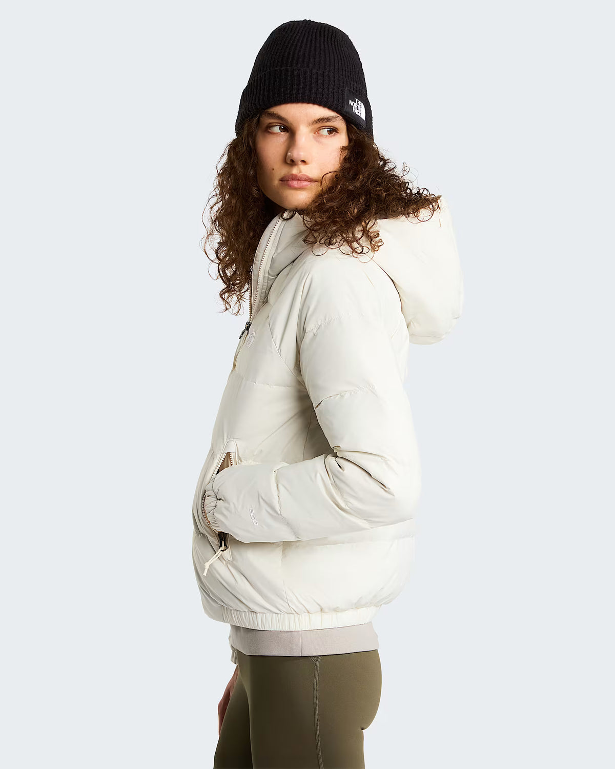 THE NORTH FACE - WOMEN'S HYDRENALITE DOWN HOODIE JACKET