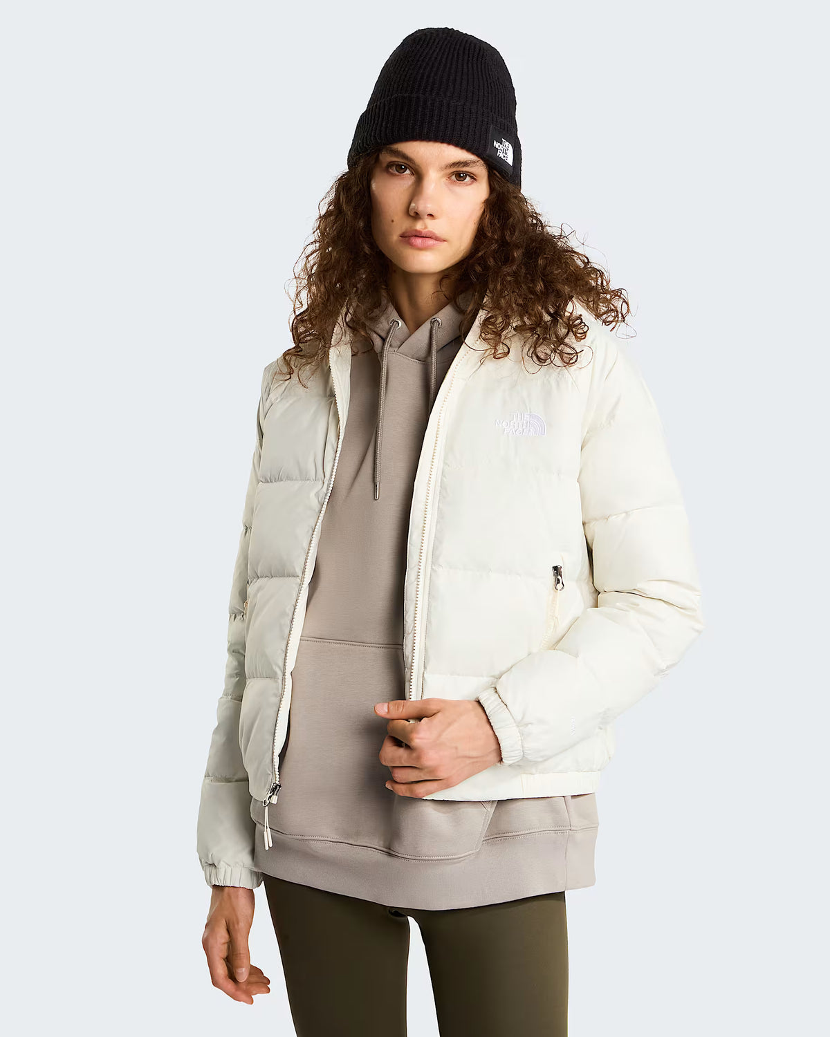THE NORTH FACE - WOMEN'S HYDRENALITE DOWN HOODIE JACKET