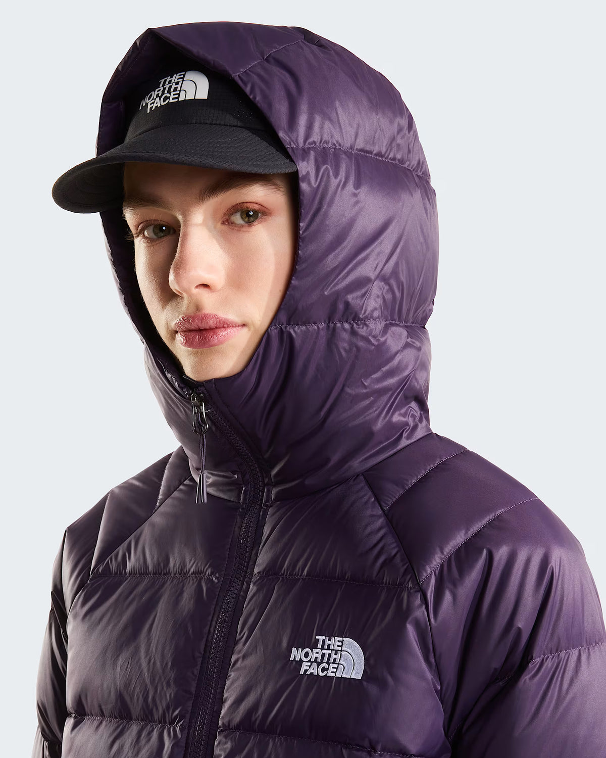 THE NORTH FACE - WOMEN'S HYDRENALITE DOWN HOODIE JACKET