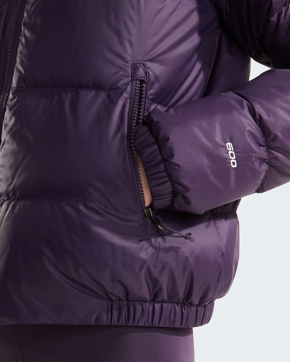 THE NORTH FACE - WOMEN'S HYDRENALITE DOWN HOODIE JACKET