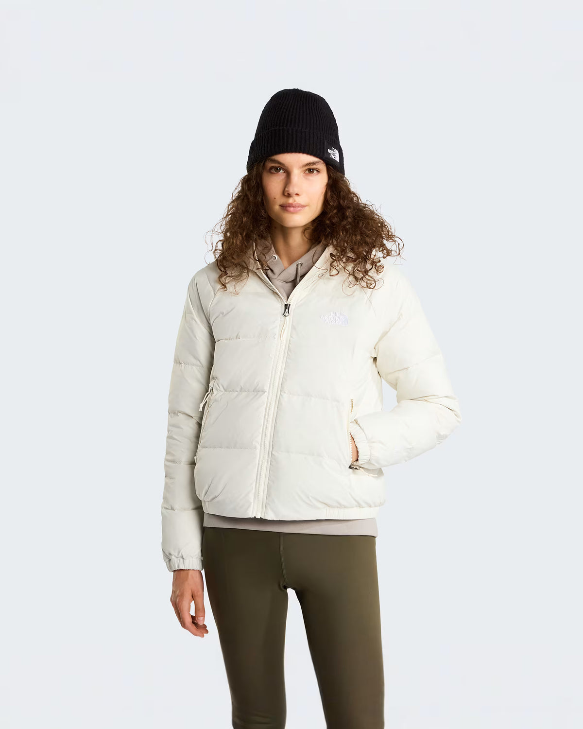 THE NORTH FACE - WOMEN'S HYDRENALITE DOWN HOODIE JACKET