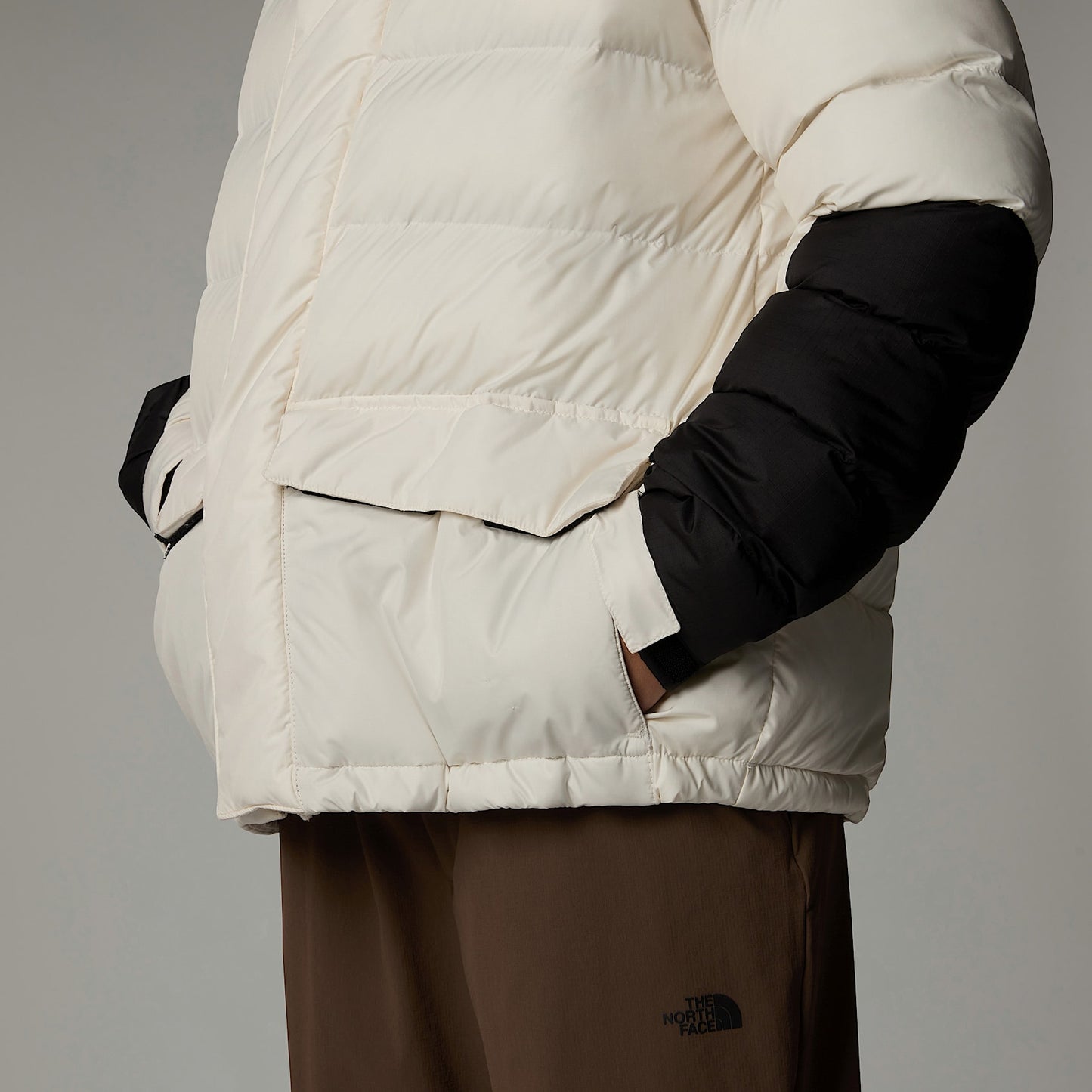 THE NORTH FACE - W LIMBARA INSULATED JACKET