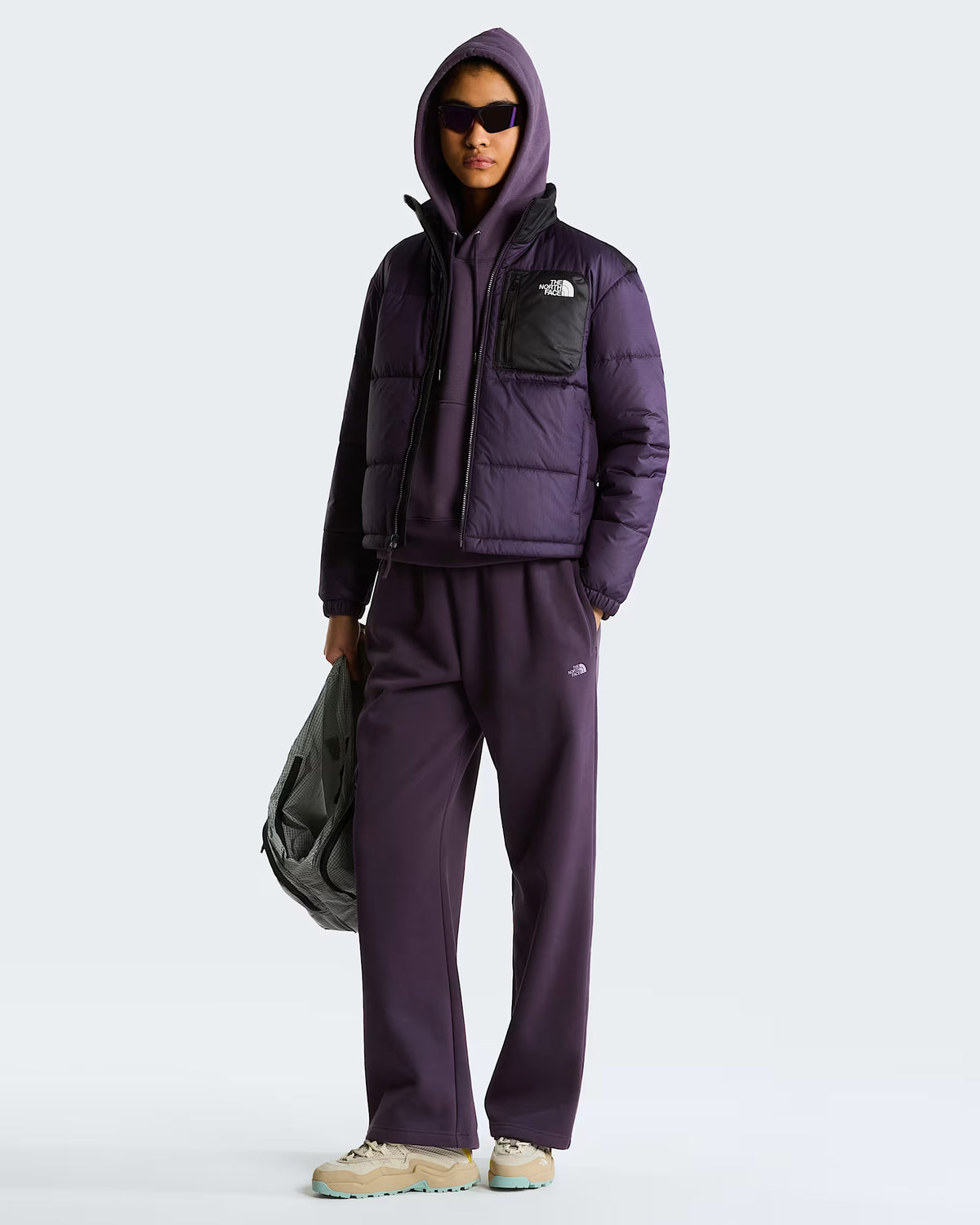 THE NORTH FACE - NUKETO SYNTH INS JACKET