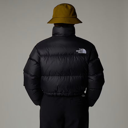 THE NORTH FACE - W NUPTSE SHORT JACKET