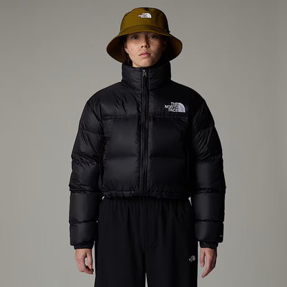 THE NORTH FACE - W NUPTSE SHORT JACKET