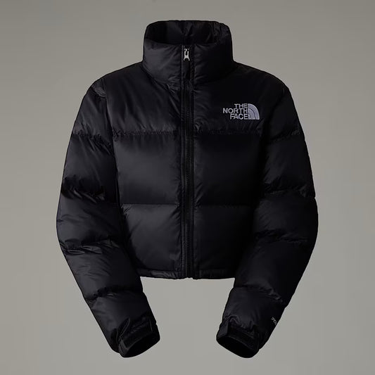 THE NORTH FACE - W NUPTSE SHORT JACKET
