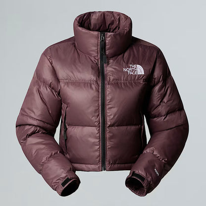 THE NORTH FACE - W NUPTSE SHORT JACKET
