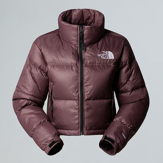 THE NORTH FACE - W NUPTSE SHORT JACKET