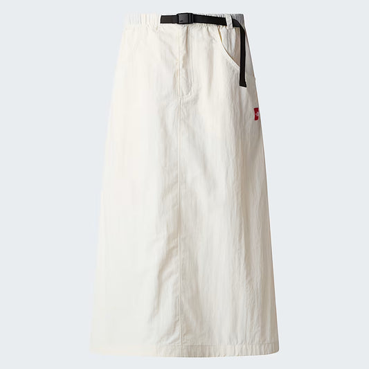 THE NORTH FACE - TNF RED BOX NYLON SKIRT