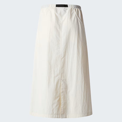 THE NORTH FACE - TNF RED BOX NYLON SKIRT