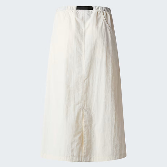 THE NORTH FACE - TNF RED BOX NYLON SKIRT