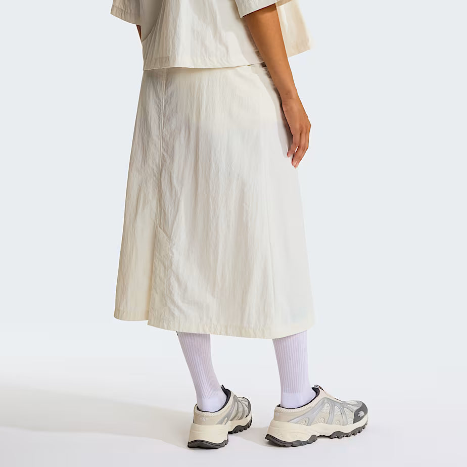 THE NORTH FACE - TNF RED BOX NYLON SKIRT