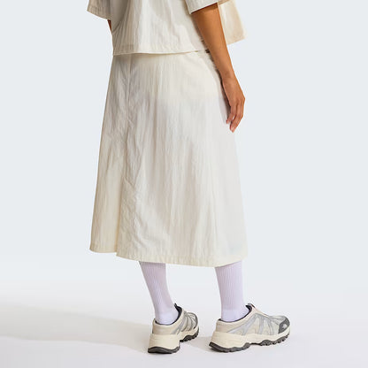 THE NORTH FACE - TNF RED BOX NYLON SKIRT