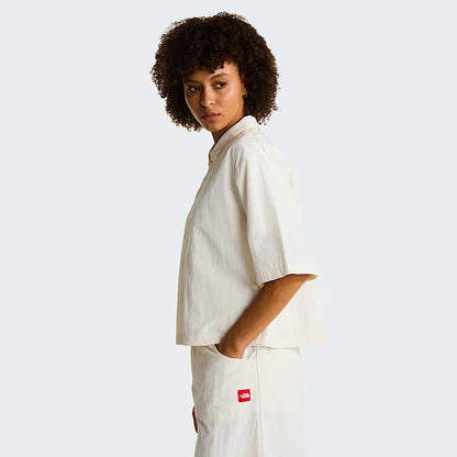 THE NORTH FACE - W TNF RED BOX S/S SHIRT