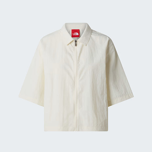 THE NORTH FACE - W TNF RED BOX S/S SHIRT