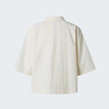 THE NORTH FACE - W TNF RED BOX S/S SHIRT