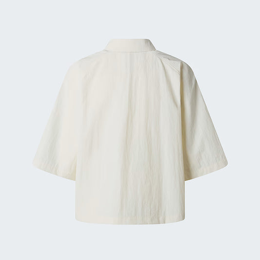 THE NORTH FACE - W TNF RED BOX S/S SHIRT