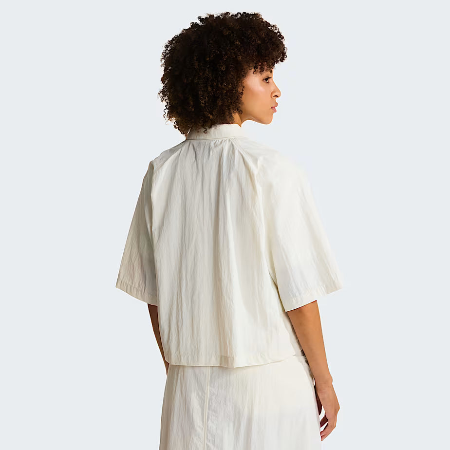 THE NORTH FACE - W TNF RED BOX S/S SHIRT