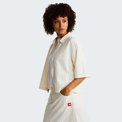 THE NORTH FACE - W TNF RED BOX S/S SHIRT