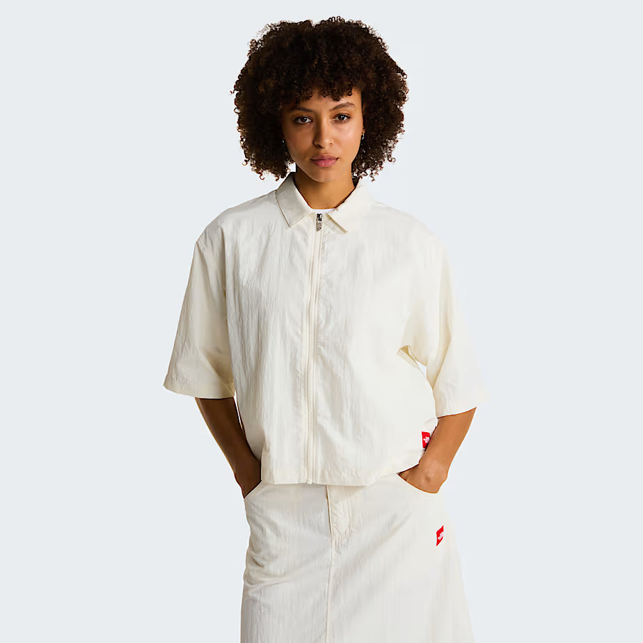 THE NORTH FACE - W TNF RED BOX S/S SHIRT
