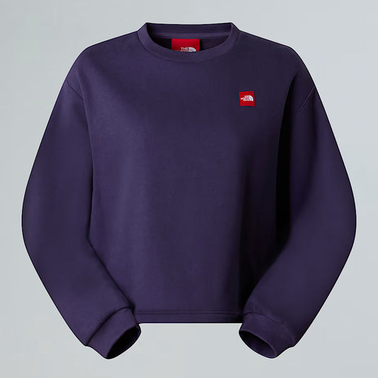 THE NORTH FACE - W REDBOX CREW