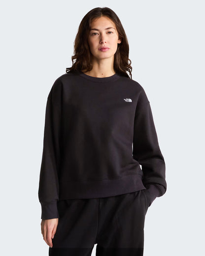THE NORTH FACE - W TNF ESSENTIAL SIMPLE DOME BOXY CREWNECK