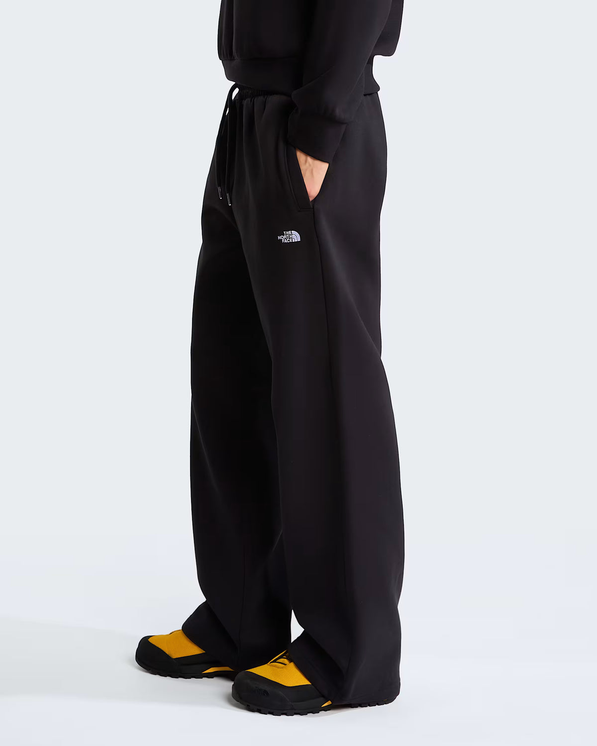 THE NORTH FACE - WOMEN'S TNF ESSENTIAL SIMPLE DOME STRAIGHT LEG