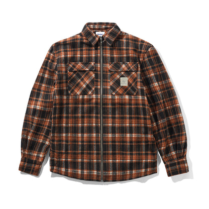 BUTTER - WOOD SHIRT JACKET